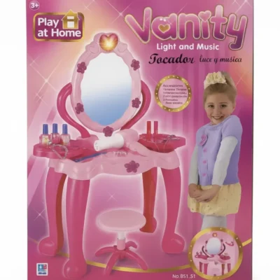 DRESS UP DRESSING TABLE