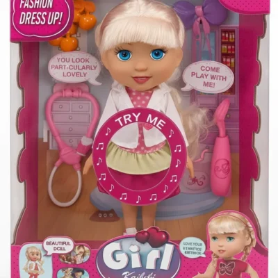 Music doll doctor theme