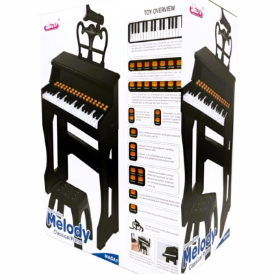 37-KEYS CLASSICAL PIANO