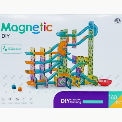MAGNETIC BUILDING BLOCKS