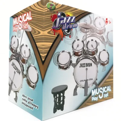 JAZZ DRUM
