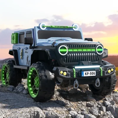 smart r/c jeep