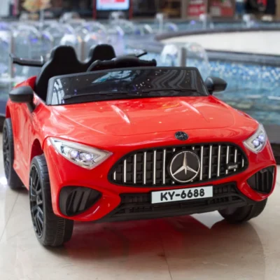 Ride on car