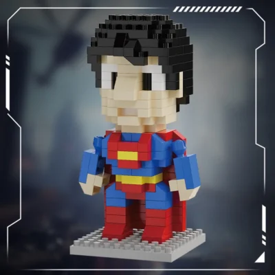Marvel bricks