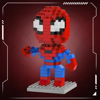 Marvel bricks