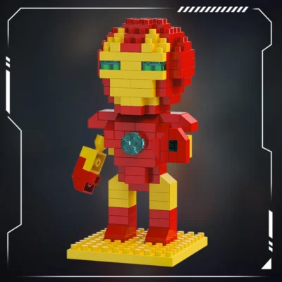 Marvel bricks