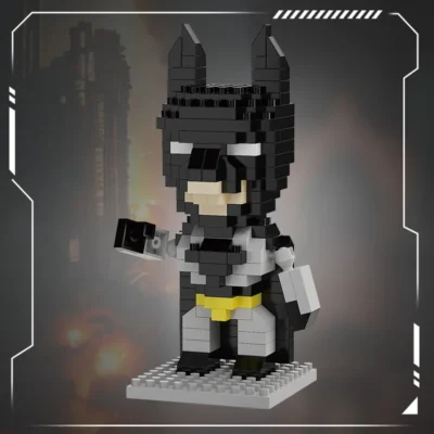 Marvel bricks