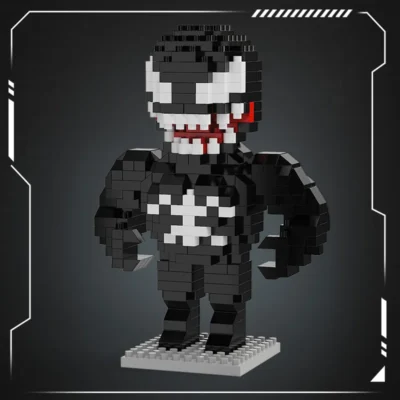 Marvel bricks