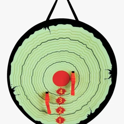 Ax Cloth Dart Board