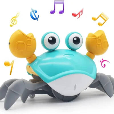 Electric Crab