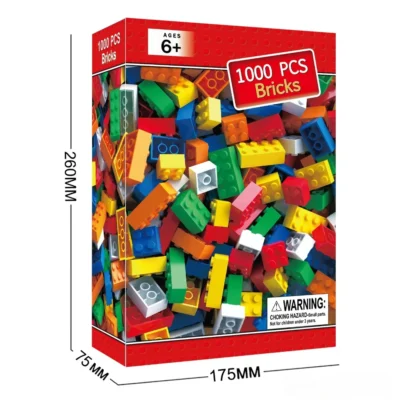Building blocks