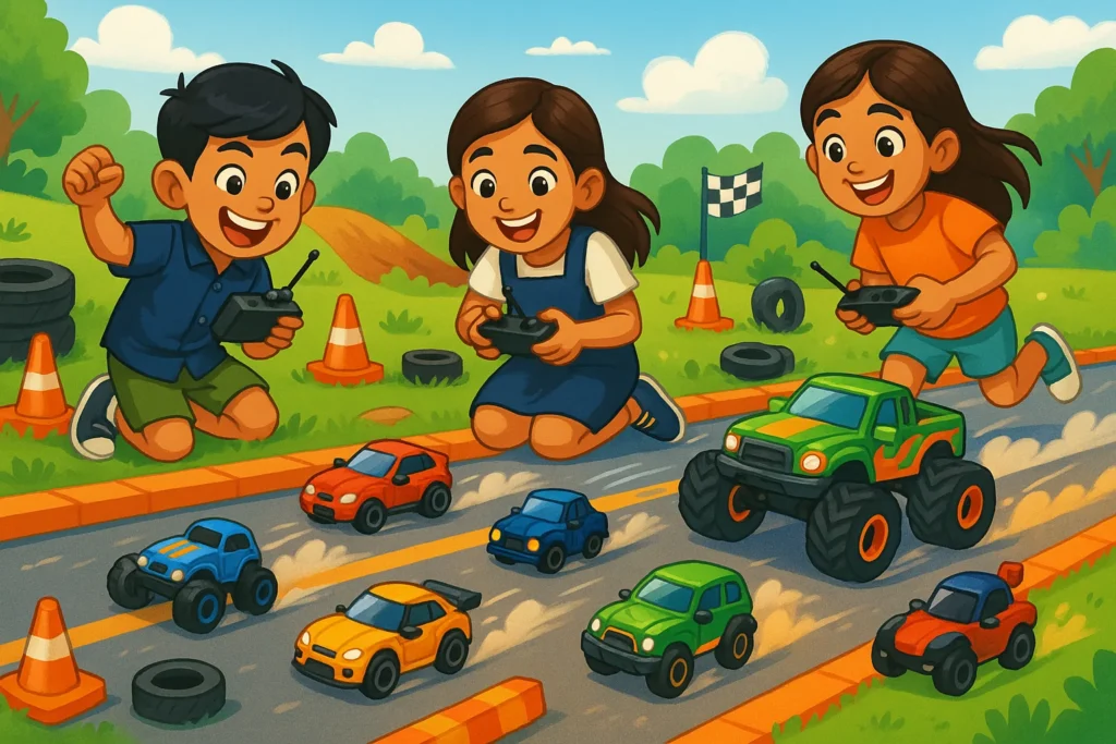 Remote Control Cars