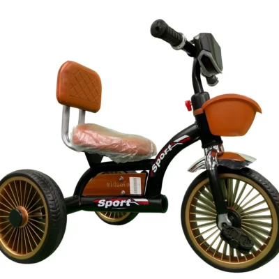Ride on tricycle