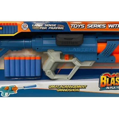 SOFT BULLET GUN
