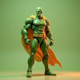 Action Figures & Hero Toys