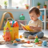 Baby & Toddler Toys