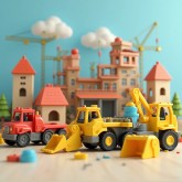 Building & Construction Toys