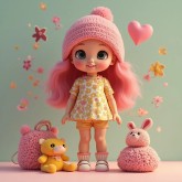 Dolls & Accessories