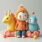 Pretend Play & Role Play