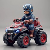 Ride-Ons & Vehicles