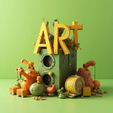 Art & DIY Toys